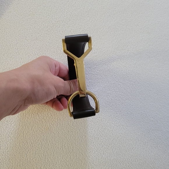 Louis vuitton strap handle damier ebene - Picture 2 of 8